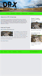 Mobile Screenshot of drxenterprises.net
